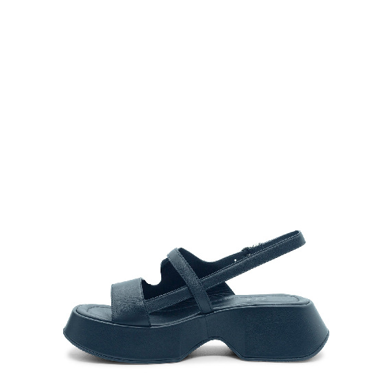 Mini Yoko sandalo nero