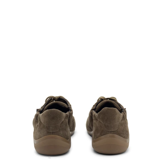 G32 Ondina-Scarpa allacciata tortora