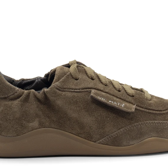 G32 Ondina-Scarpa allacciata tortora